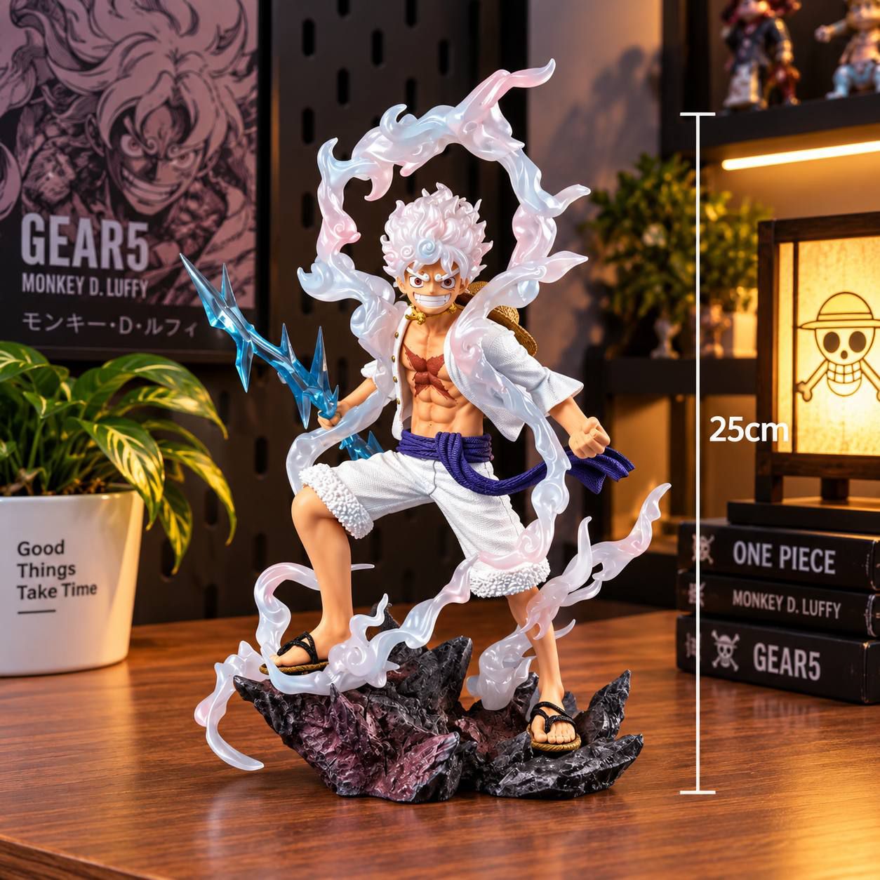 Luffy, photo 1